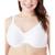 颜色: White, Wacoal | Perfect Primer Underwire Bra 855213, Up To I Cup