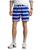 color Royal Pink Rugby Stripe, Ralph Lauren | Polo Sport Traveler Classic 5.75" Swim Trunks