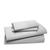 商品第2个颜色Lunar Rock, sky | Cotton & Tencel® Lyocell Sheet Set, Queen - 100% Exclusive