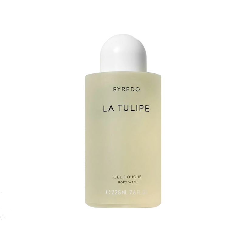 颜色: TULIPE-郁金香, BYREDO | 百瑞德沐浴露全系列225ml「无人区玫瑰」多款可选