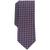 商品Bar III | Men's Daisey Skinny Floral Neat Tie, Created for Macy's颜色Red