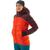 Rab | Neutrino Pro Down Jacket - Women's, 颜色Deep Heather/Red Grapefruit