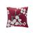 商品第3个颜色Red, Natori | Cherry Blossom 3-Pc. Duvet Cover Set