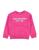 PHILOSOPHY di LORENZO SERAFINI | Sweatshirt, 颜色Fuchsia