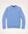 商品Brooks Brothers | Merino Wool Crewneck Sweater颜色Light Blue
