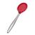 商品第2个颜色Red, Cuisipro | Silicone Piccolo Spoon