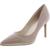 color Light Natural Leather, Nine West | Nine West Womens Etta 8 Leather Slip-On Pumps