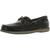 商品Rockport | Rockport Mens Perth Leather Solid Loafers颜色Black