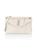 商品Yves Saint Laurent | Small Puffer Leather Crossbody Bag颜色BLANC VINTAGE
