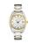 color White/Two Tone, Seiko | Essentials Watch, 40.2mm