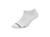 New Balance | Run Flat Knit No Show Sock 1 Pair, 颜色WHITE