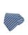 color Navy, Salvatore Ferragamo | Elephant Floral Print Silk Classic Tie