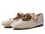 color Chai, Sam Edelman | Michaela