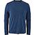 color Viking Blue/NavyBlueXDye, Patagonia | Patagonia Men's Long-Sleeved Capilene Cool Daily Shirt
