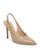 color Soft Beige Leather, Sam Edelman | Women's Hazel Slingback High Heel Pumps