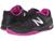 color Black/Pink, New Balance | WC1006v1