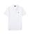 商品Ralph Lauren | Cotton Mesh Polo Shirt (Big Kids)颜色White