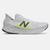 color Light Aluminum with White and Lime Glo, New Balance | Fresh Foam 1080v10