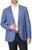 颜色: true blue, TailorByrd | True Blue Tonal Dobby Sport Coat