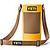 color Alpine Yellow, YETI | YETI Large Rambler Bottle Sling