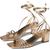 color Champagne, Loeffler Randall | Prisca