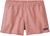 商品Patagonia | Patagonia Women&s;s 2.5" Barely Baggies Shorts颜色Sunfade Pink
