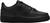 NIKE | Nike Kids' Grade School Air Force 1 Shoes, 颜色Black/Black