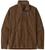 商品第6个颜色Moose Brown, Patagonia | 巴塔哥尼亚 男士Better毛衣1/4拉链套头衫