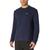 商品第4个颜色Navy, Lacoste | 男士圆领棉质长袖 T 恤