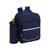 商品第6个颜色Blue, Picnic At Ascot | Deluxe 4 Person Picnic Backpack Cooler with Insulated Wine Pouch