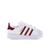 color Ftwr White-Team Colleg Burgundy-Ftwr White |, Adidas | adidas Superstar Corduroy - Baby Shoes