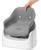 颜色: Grey, OXO | Tot Nest Booster Seat with Removable Cushion