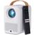 颜色: white, Kodak | KODAK FLIK HD9 Smart Projector, Portable Mini Projector with Android TV & Bluetooth