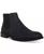 颜色: Navy Suede, Madden Men | Men's Maxxin Mid Height Chelsea Boot