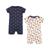 商品Hudson | Boys and Girls Rompers, 2 Piece Set颜色Forest