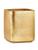 颜色: GOLD LEAF, Labrazel | Ava Waste Basket