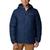 Columbia | Men's Westridge Down Hooded Jacket, 颜色Collegiate Navy