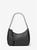 商品第6个颜色BLACK/WHITE, Michael Kors | Jet Set Charm Small Logo Shoulder Bag