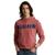 color Adirondack Berry, Ralph Lauren | Logo Jersey Hooded T-Shirt