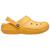 Crocs | Crocs Classic Lined Clogs - Men's, 颜色Sherbert Orange/Sherbert Orange