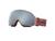商品第2个颜色Chalk Rose Bleached/ChromaPop Sun Platinum Mirror, Smith Optics | I/O Mag