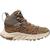 Hoka One One | Anacapa Breeze Mid Hiking Shoe - Women's, 颜色Dune/Eggnog