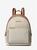 商品第3个颜色VANILLA, Michael Kors | Adina Medium Logo Backpack