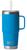 颜色: Big Wave Blue, YETI | YETI 25 oz. Rambler Mug with Straw Lid