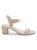color DOLCE, Stuart Weitzman | Tibby Suede Sandals
