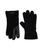 color Black, UGG | Contrast Water Resistant Sheepskin Tech Gloves