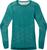 颜色: Emerald - White, SmartWool | Intraknit Merino 200 Crew Shirt - Women's