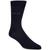 Calvin Klein | Men's Socks, Giza Cotton Flat Knit Crew, 颜色Navy