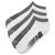 商品New Balance | Men's Athletic Low Cut Socks - 6 pk.颜色White/Grey