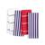 颜色: Navy Blue, Red, Kate Spade | Botanical Stripe Kitchen Towels 4-Pack Set